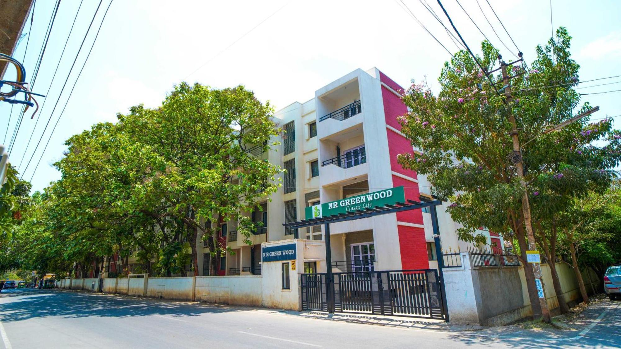 Local Nr Green Woods Bangalore Exterior foto